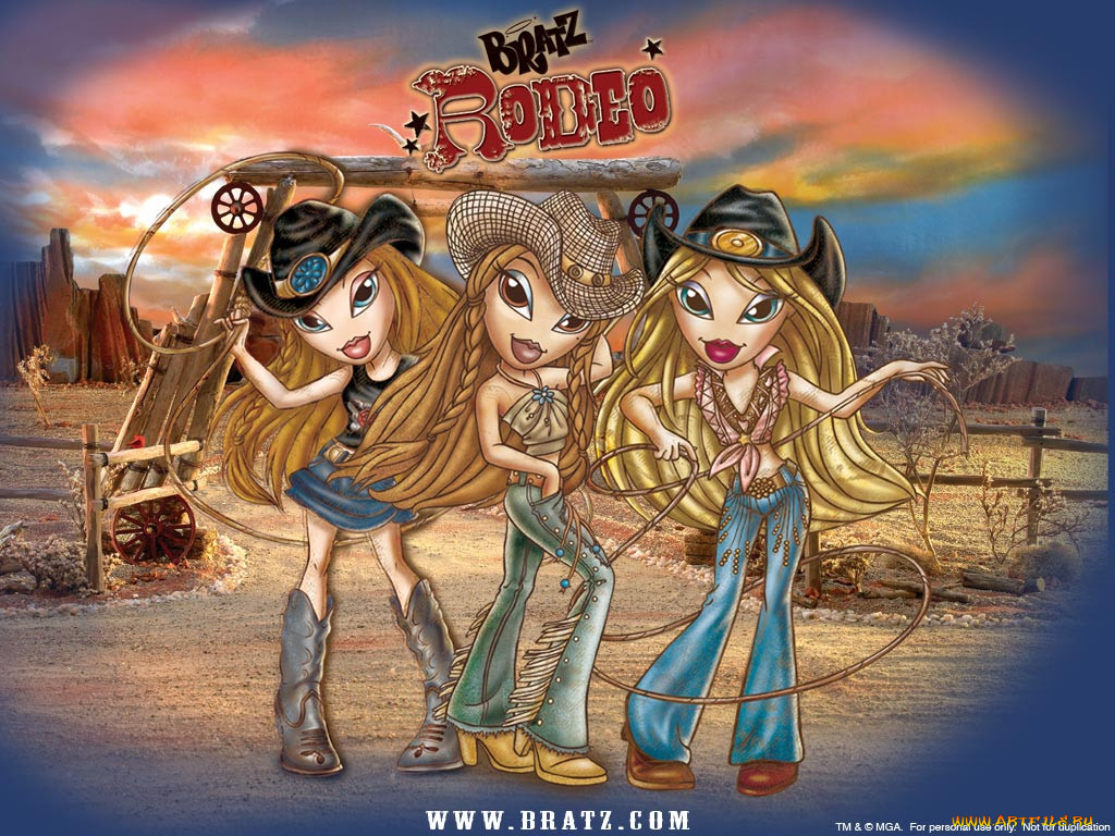 , bratz